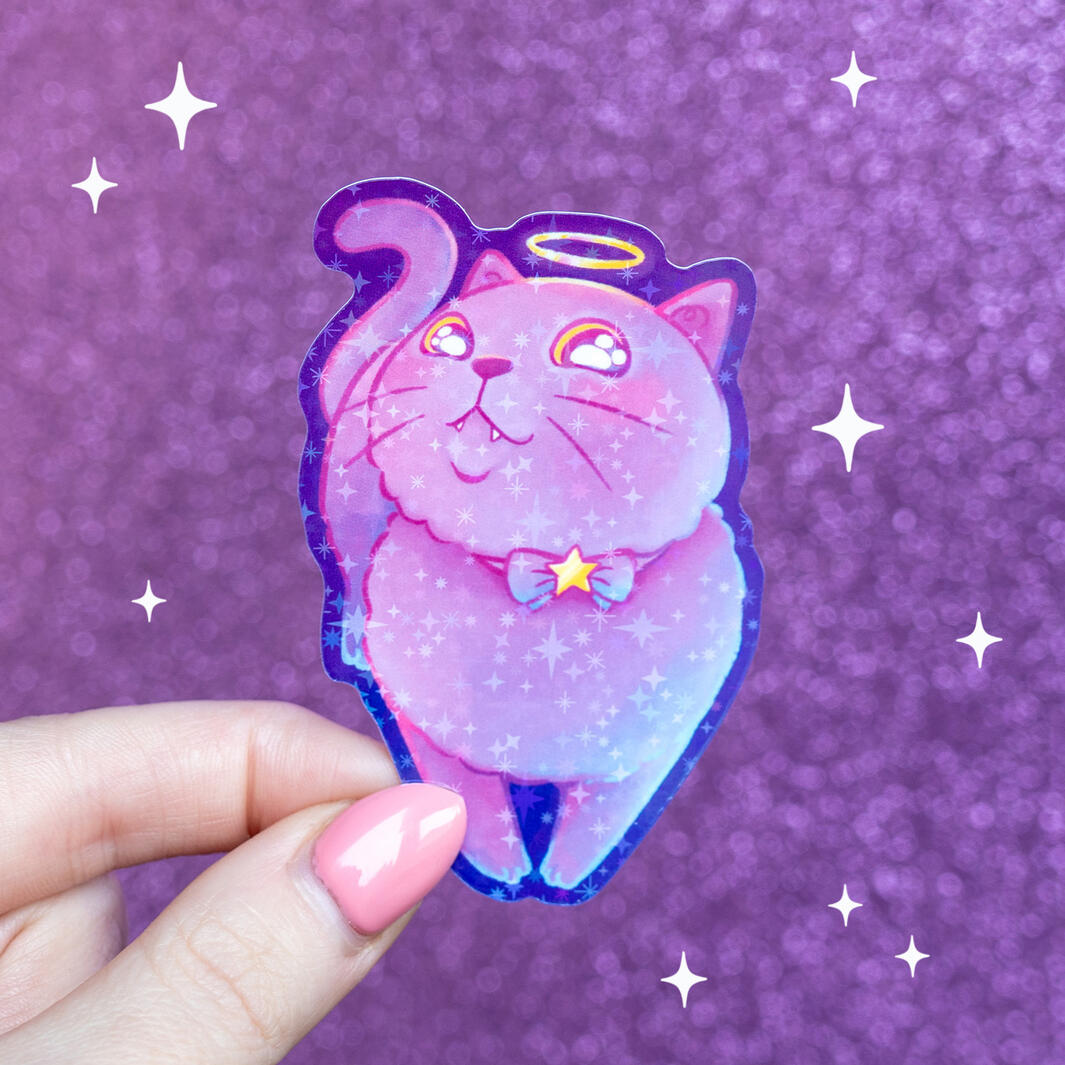 Trinket sticker Trinket sticker
