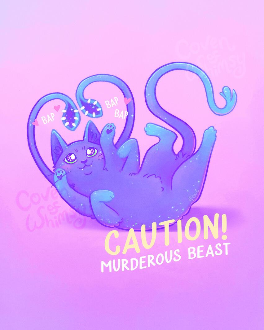 Displacer kitty Displacer kitty