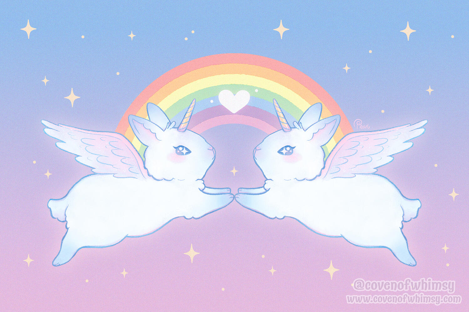 Bunny love Bunny love